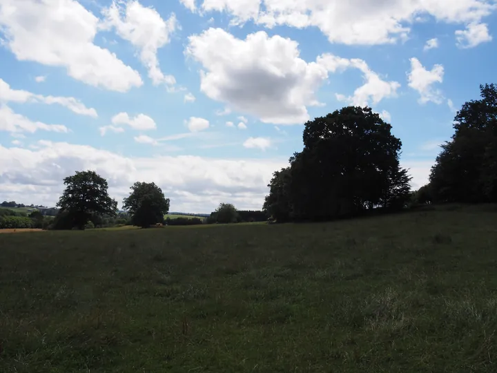 Ferme de la Planche (barefoot path) (België)